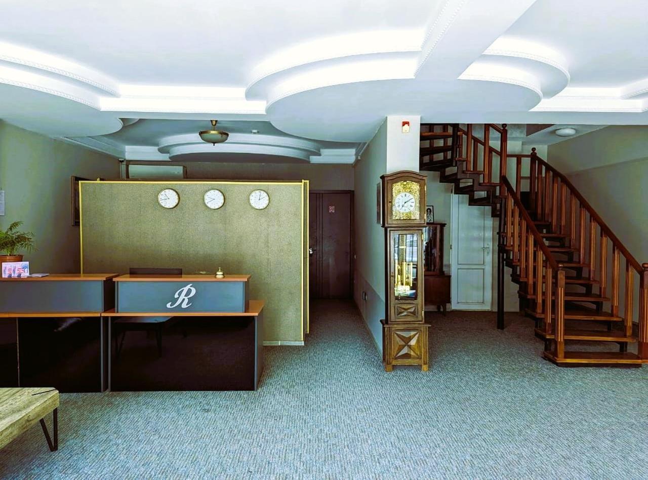 The Rogashome Tbilissi Extérieur photo